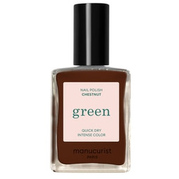 manucurist Green Lakier do paznokci 15 ml Chestnut