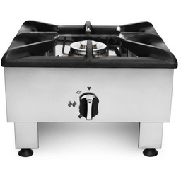 Taboret gazowy 15kW Resto Quality RQ40558 PRO żeliwny