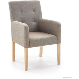 Fotel FILO Dąb miodowy Halmar