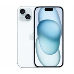 Smartfon Apple iPhone 15 256GB 5G 6.1'' Niebieski