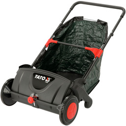 Yato ZBIERACZ DO TRAWY I LIŚCI 53CM KOSZ