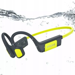 Ifecco Słuchawki Do Pływania, Bluetooth 5.4 – IP68,