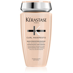 Kerastase Curl Manifesto, kąpiel, szampon nawilżający do loków,