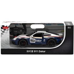 RASTAR Samochód zdalnie sterowany Porsche 911 Dakar Performance