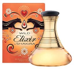 Shakira Wild Elixir, Woda toaletowa 50ml