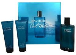 Davidoff Cool Water SET: Toaletní voda 125ml +