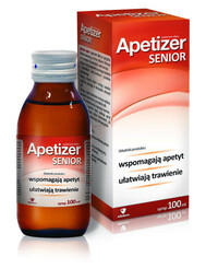 Apetizer Senior syrop 100ml