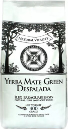 ORGANIC MATE GREEN Yerba Mate Green Despalada 400