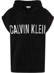 Calvin Klein Męski sweter z kapturem Mężczyźni Bawełna
