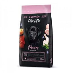 FITMIN Dog For Life Puppy sucha karma