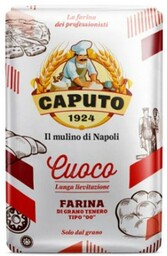 MĄKA PSZENNA 00 SACCOROSSO/CUOCO 5KG CAPUTO