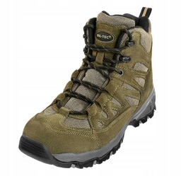 Buty MIL-TEC Squad Teesar 5'' Olive