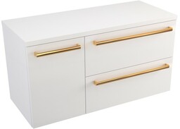 Szafka Wisząca Z Blatem ATH 90 cm D