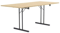 Stół konferencyjny Folding 140x60 cm, do sali konferencyjnej,