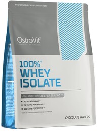 OstroVit 100% Whey Isolate 300 g białko WPI