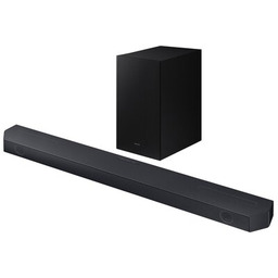 SAMSUNG Soundbar HW-Q600C EN Czarny 3.1.2-kanałowy, Bezprzewodowy Subwoofer,