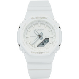 Zegarek G-Shock Time On Tone GMA-P2100-7AER Biały