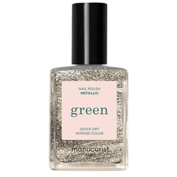 manucurist Green Lakier do paznokci 15 ml Metallic