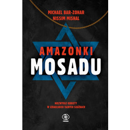 Amazonki Mosadu