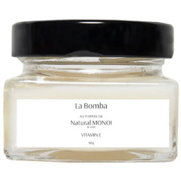 La Bomba Natural Monoi Vitamine E - Travel