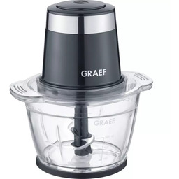 Rozdrabniacz Elektryczny Do Żywności Graef CH501 Czarny