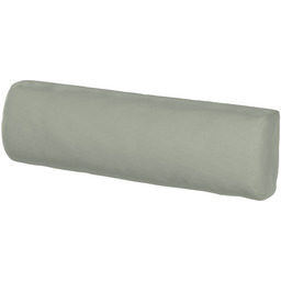 Pokrowiec na zagłówek Vimle, szary, 70 x 13