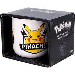 Kubek śniadaniowy Pikachu 400 ml