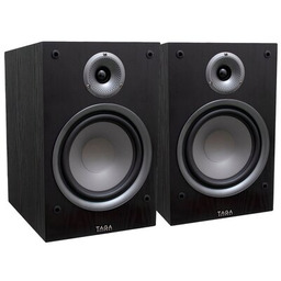 TAGA HARMONY Kolumny głośnikowe TAV-807B Czarny (2 szt.)