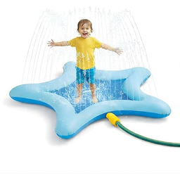 alldoro 60212 Mata do zabawy wodnej, gwiazda ze