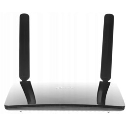 Router Tp-link TL-MR150 2.4 GHz, Gniazdo Sim czarny