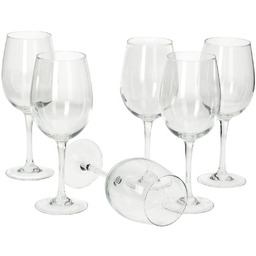 Komplet kieliszków Mia 6szt. 480ml, 480 ml