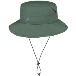 Kapelusz Uni Bucket Mesh by Jack Wolfskin, oliwkowy,