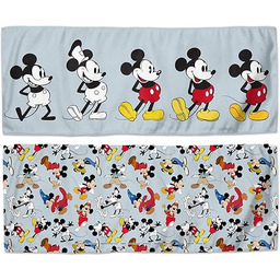 Wincraft Disney Myszka Miki Ewolucja Ręcznik Chłodzący 30