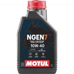 MOTUL 111835 Olej silnikowy NGEN 7 10W-40 4T