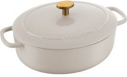 Ballarini Bellamonte 75003-557-0 Indukcja Żeliwo 6,5l Garnek tradycyjny