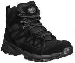 Buty MIL-TEC Squad Teesar 5'' Black