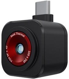 SEEK THERMAL Kamera termowizyjna Nano 300 iOS USB-C