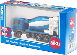 SIKU, betoniarka scania 1896