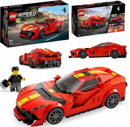 Lego Speed Champions 76914 Ferrari 812