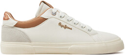 Sneakersy Pepe Jeans PLS31588 Biały