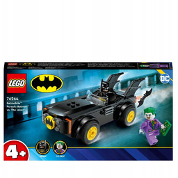 Zestaw Lego 76264 Bohaterowie: Batmobil w Akcji Batman