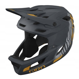 Kask full face Giro Coalition Spherical - matte