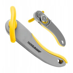 FACKELMANN Otwieracz do puszek 521842 Zyskaj