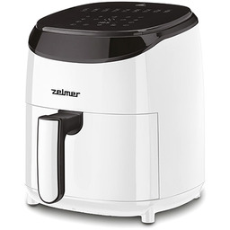 Zelmer Frytkownica Zelmer ZAF3551W Beztłuszczowa 3,5l. 1200W frytownica