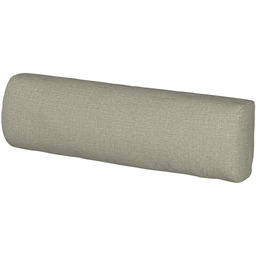 Pokrowiec na zagłówek Vimle, szaro-beżowy, 70 x 13