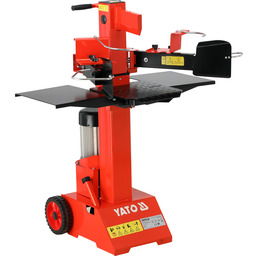 Yato ŁUPARKA DO DREWNA SIŁA ROZŁUPUJĄCA: 8 TON