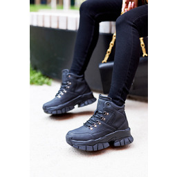 Buty Trekkingowe Big Star II274329 Czarne-38