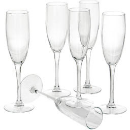 Komplet kieliszków Mia 6szt. 190ml, 190 ml