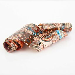 Folia transferowa 100 cm retro paisley Nr 11