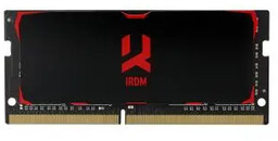 GoodRam IRDM DDR4 8GB 3200 CL16 SODIMM Czarny
